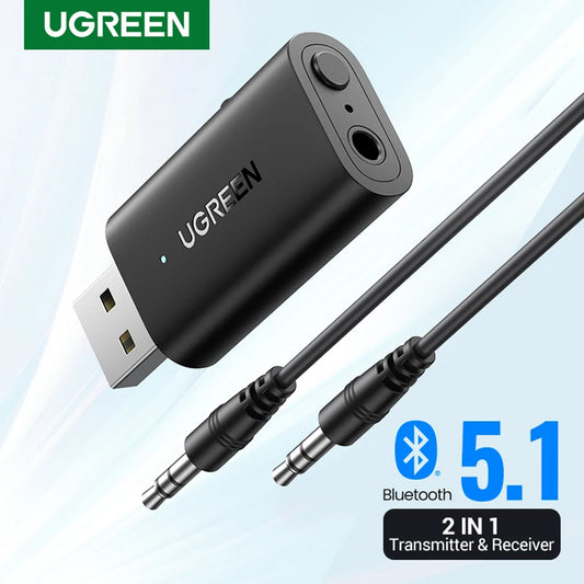 Émetteur / Récepteur Bluetooth UGREEN CM523