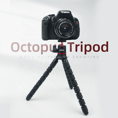 Trépied 1/4 pouce Techsuit JX-004, Noir