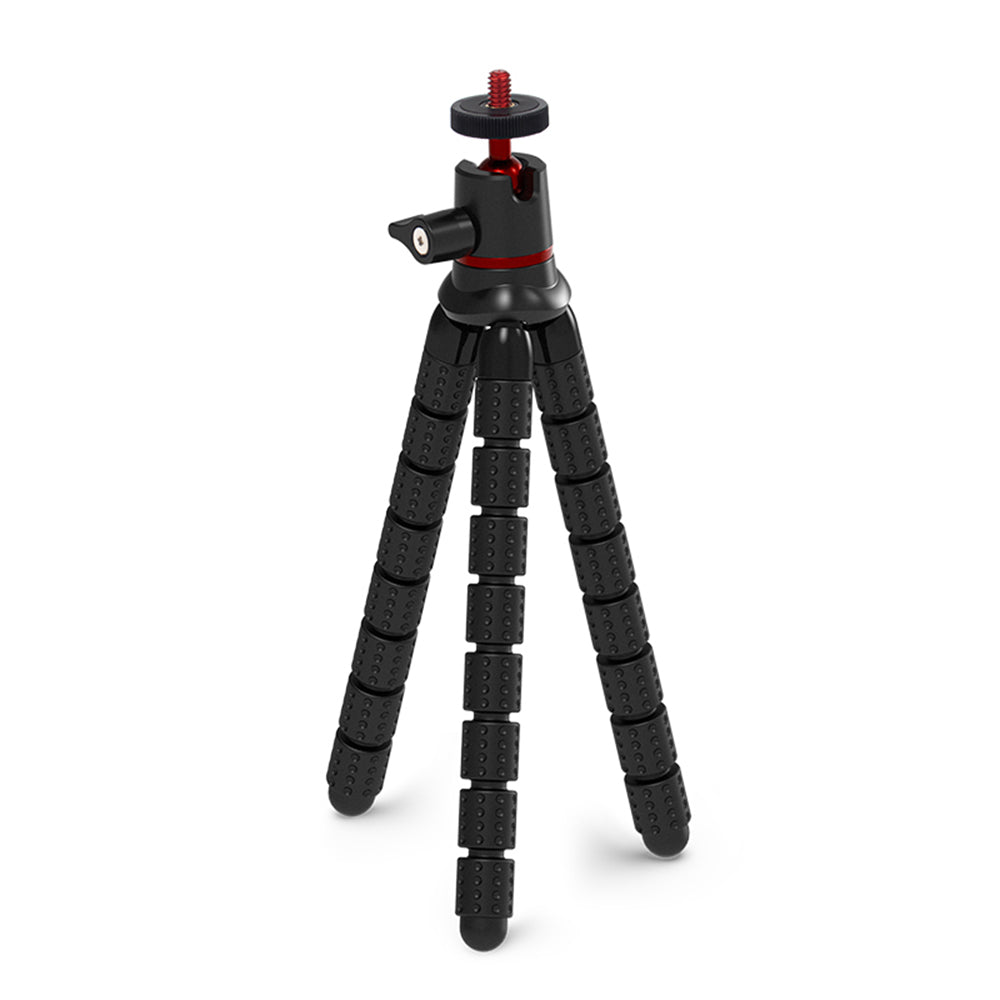 Trépied 1/4 pouce Techsuit JX-004, Noir