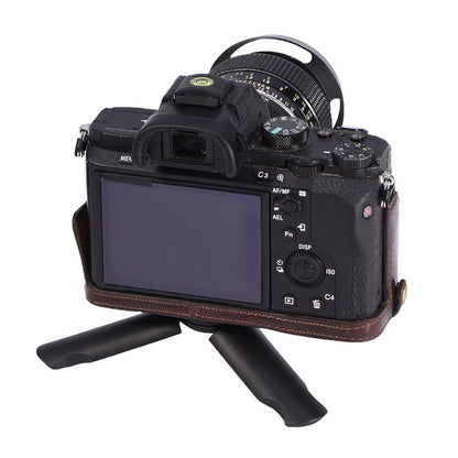 Trépied 1/4 pouce Techsuit TPD1, Noir