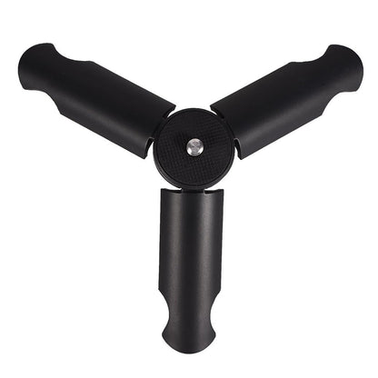 Trépied 1/4 pouce Techsuit TPD1, Noir