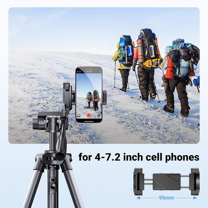 Tripod 1/4inch UGREEN LP661 (15187), Black, Resealed