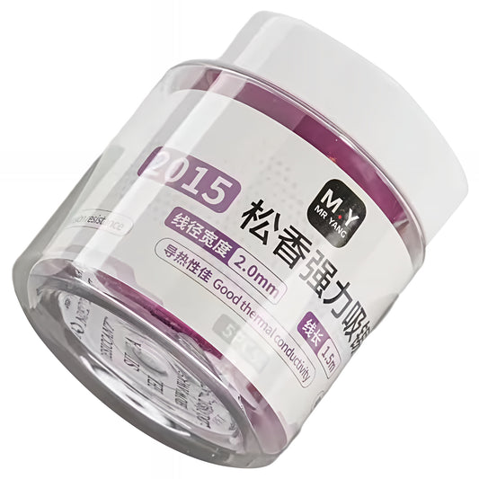 Tresa M.Y Nouvelle Formule, 2mm, 1,5m, Set de 5 pièces
