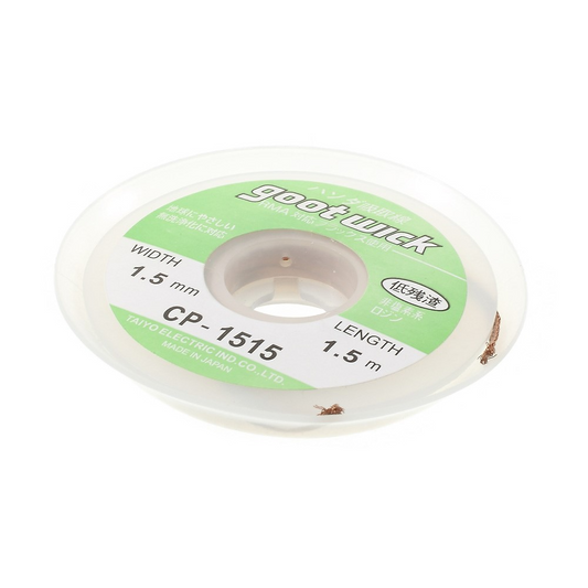 Tresse OEM CP-1515, 1,5 mm, 1,5 m