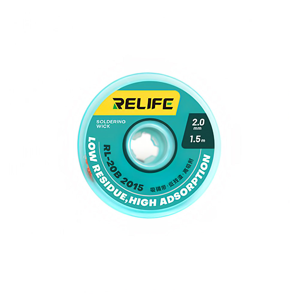 Tresse Relife RL-20B 2015, 2mm, 1,5m
