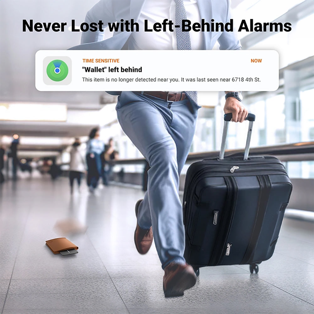 UGREEN SmartTag CM817 pour séries iOS, Noir