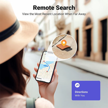 UGREEN SmartTag CM817 pour séries iOS, Noir