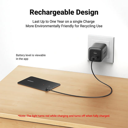 UGREEN SmartTag CM817 pour séries iOS, Noir