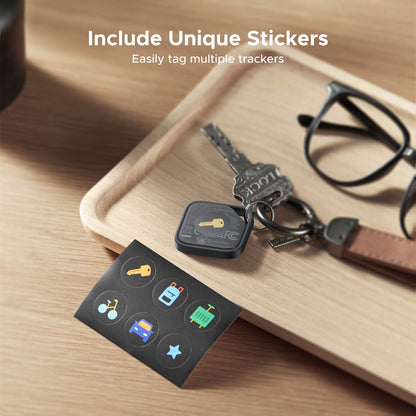 UGREEN SmartTag Pro Smart CM916 (75646P), Noir