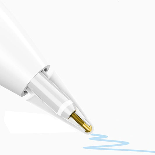 Pointe Touch Pen Tech-Protect pour Apple Pencil Series, Set de 4 pièces, Blanc