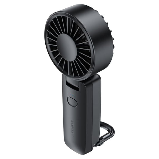 Ventilateur Portable Acefast YF2, Noir