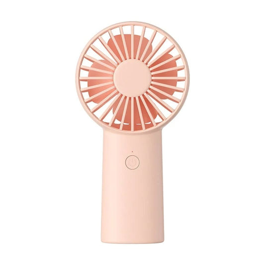 Ventilateur Portable JisuLife FA20X, Rose