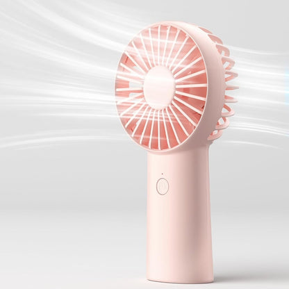 Ventilateur Portable JisuLife FA20X, Rose