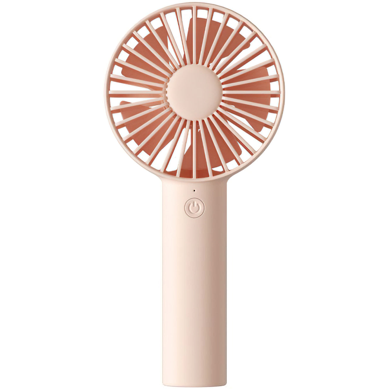 Ventilateur Portable JisuLife FA21, Rose