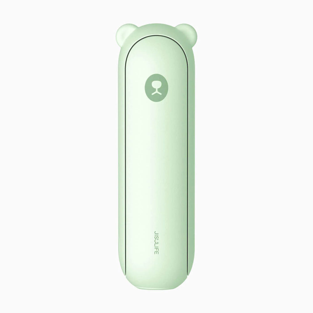 Ventilateur Portable JisuLife Life8 Plus F8X, Vert