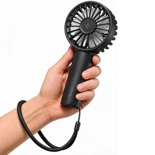 Ventilateur Portable Spigen A905, Noir AHP10454