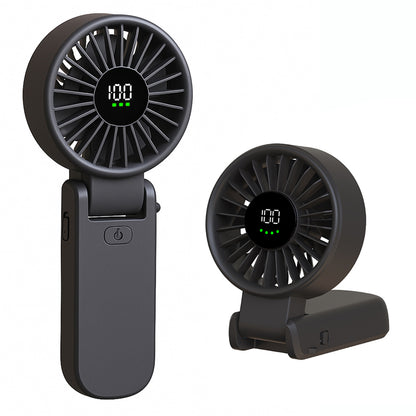 Ventilateur Portable Techsuit A10, Noir