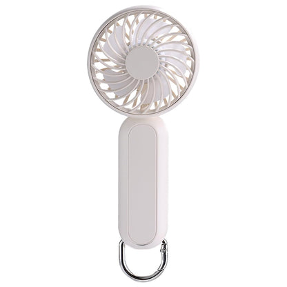 Techsuit A217 Portable Fan, Light Beige