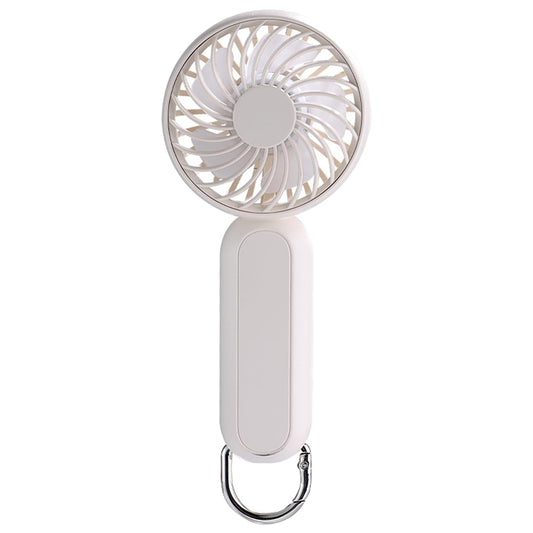 Ventilateur Portable Techsuit A217, Beige Clair