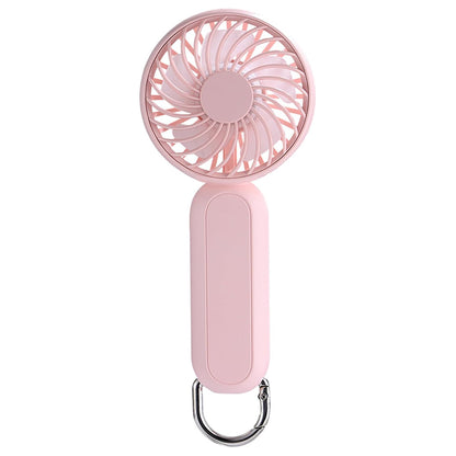 Ventilateur Portable Techsuit A217, Rose