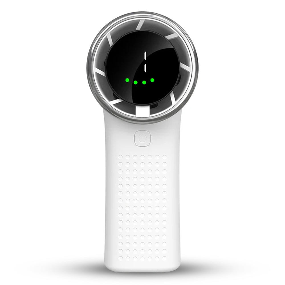 Ventilateur Portable Techsuit A8, Blanc