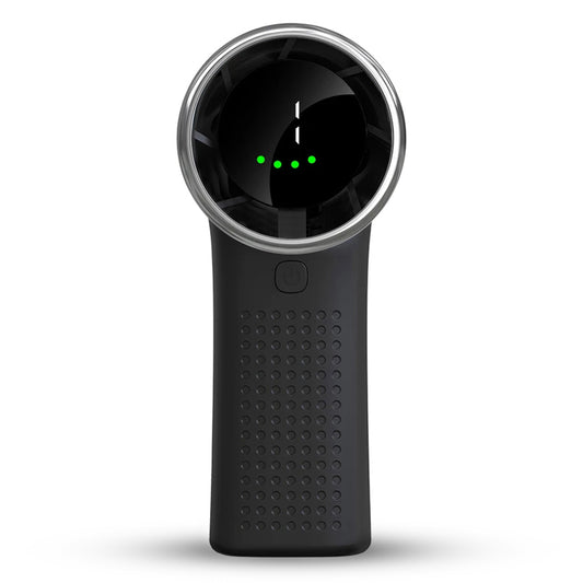 Ventilateur Portable Techsuit A8, Noir