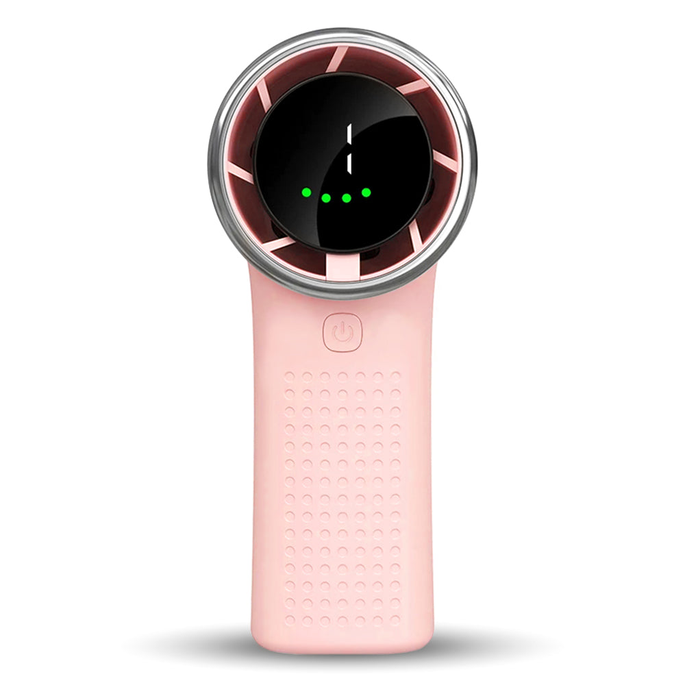 Ventilateur Portable Techsuit A8, Rose