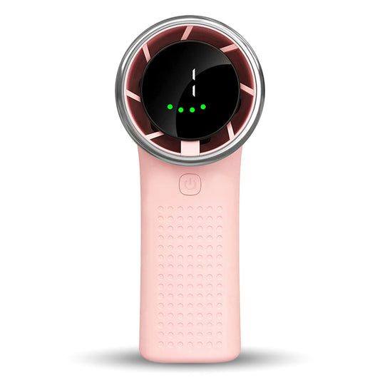 Ventilateur Portable Techsuit A8, Rose