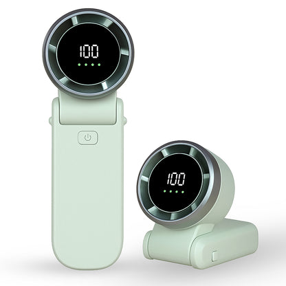 Ventilateur Portable Techsuit A9, Vert