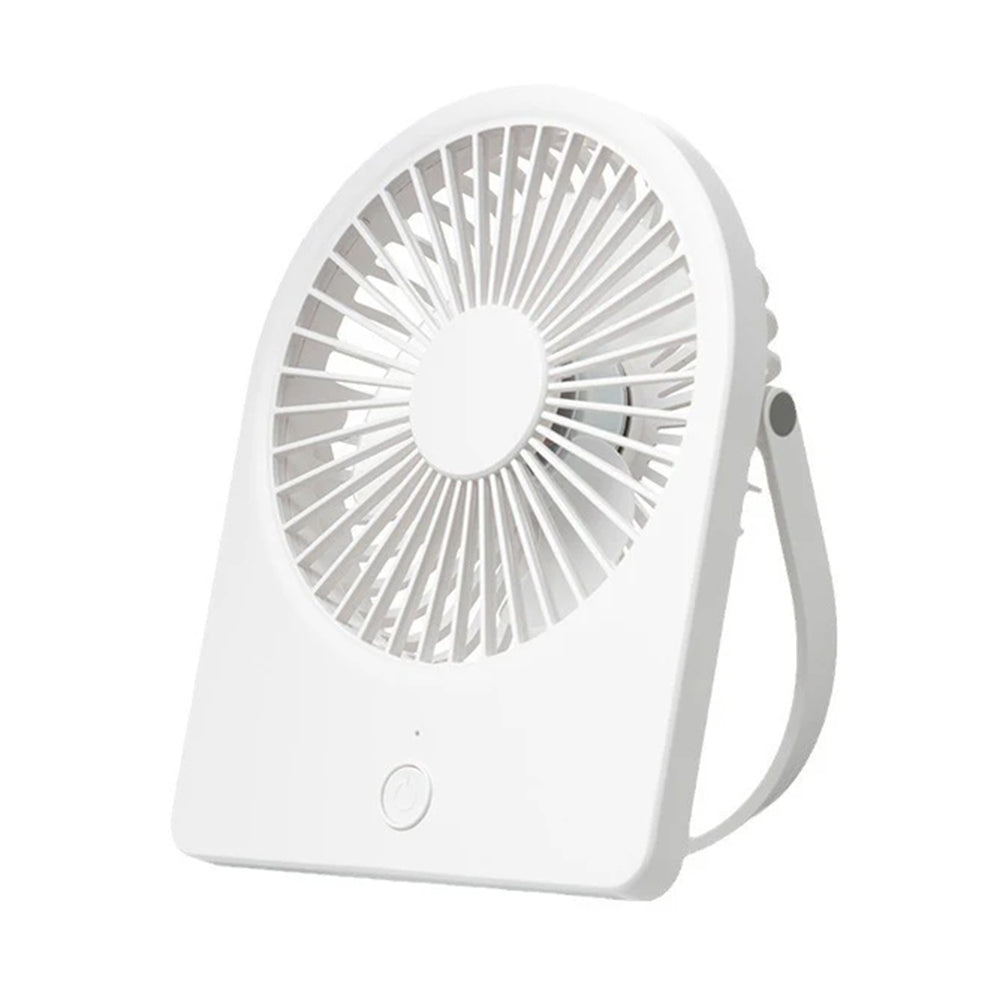 Ventilateur Portable Techsuit CT-108, Blanc