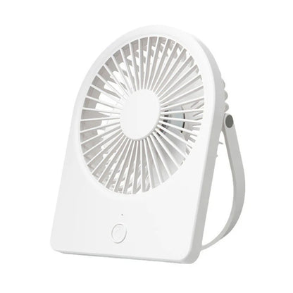 Ventilateur Portable Techsuit CT-108, Blanc