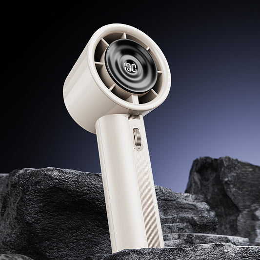 Ventilateur Portable Techsuit CT-111, Blanc