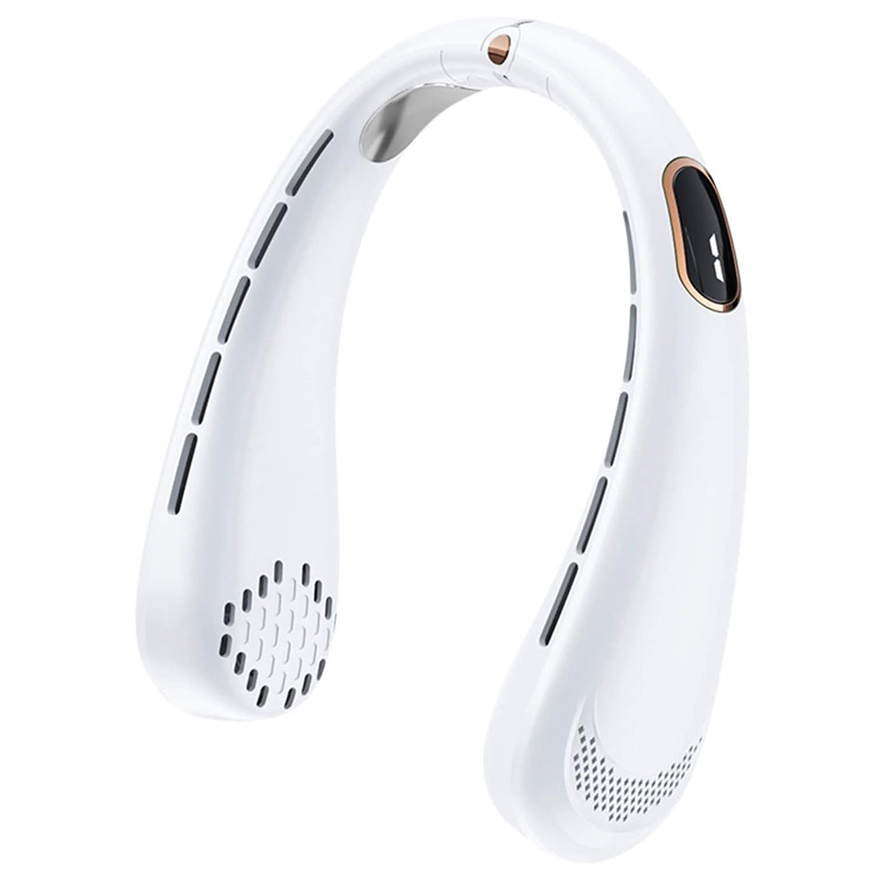 Ventilateur Portable Techsuit H6, Blanc