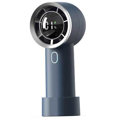 Ventilateur Portable Techsuit HX130, Bleu