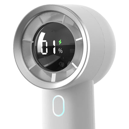 Ventilateur Portable Techsuit HX130, Blanc