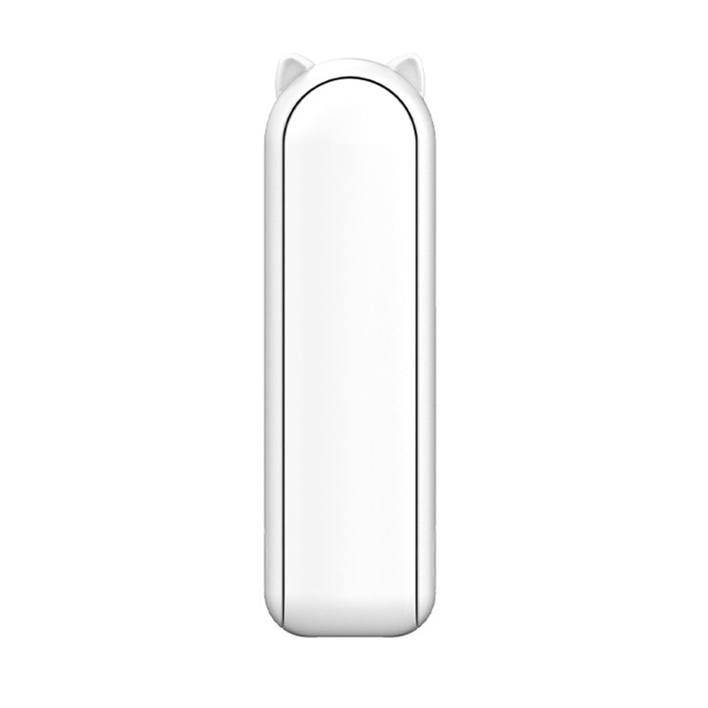 Ventilateur Portable Techsuit HZ001, Blanc