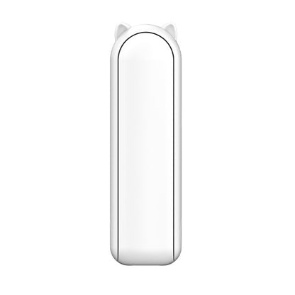 Ventilateur Portable Techsuit HZ001, Blanc