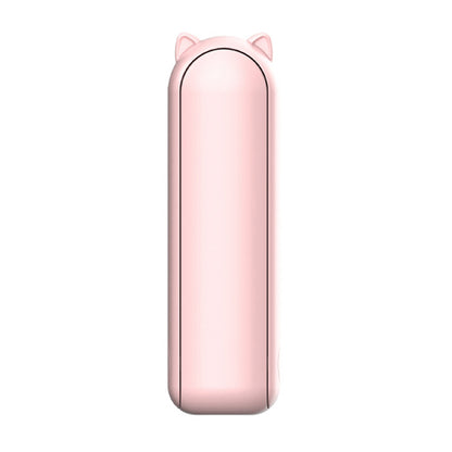 Ventilateur Portable Techsuit HZ001, Rose
