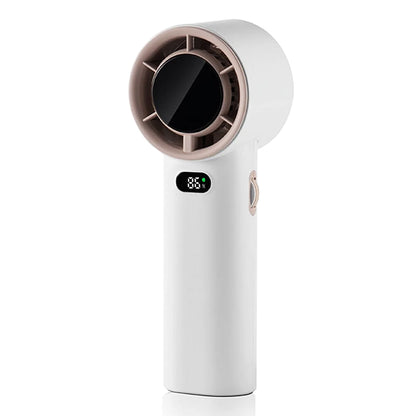 Ventilateur Portable Techsuit K38, Blanc