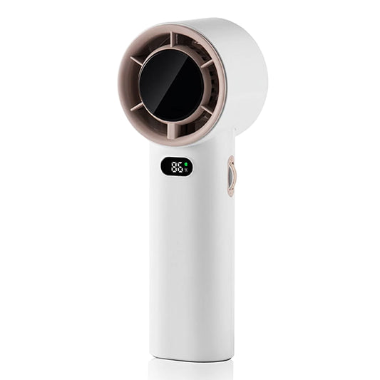 Ventilateur Portable Techsuit K38, Blanc