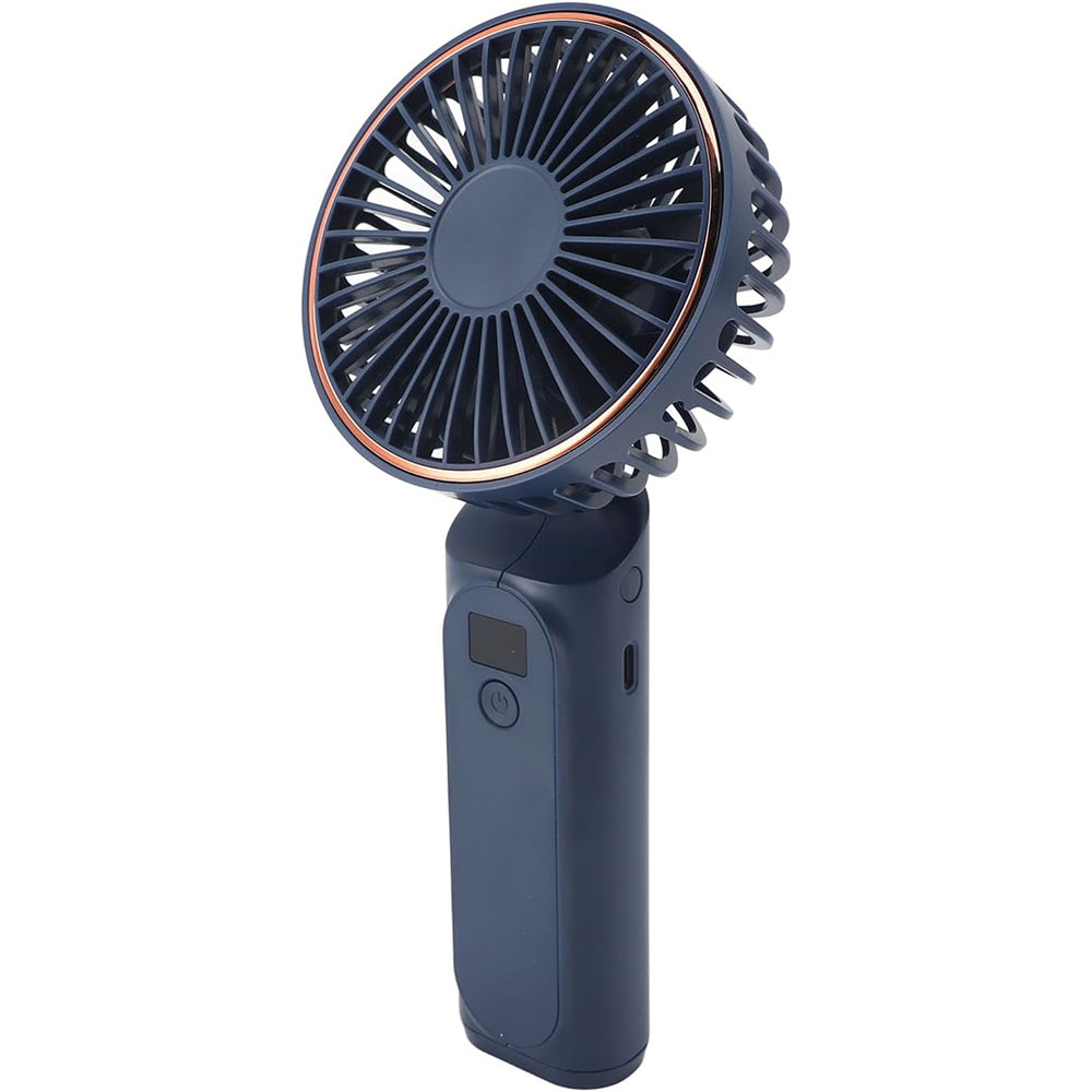 Ventilateur Portable Techsuit M12, Bleu