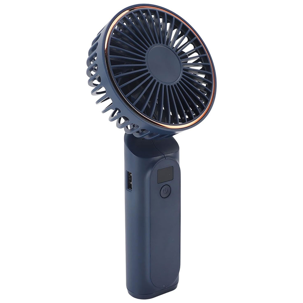 Ventilateur Portable Techsuit M12, Bleu