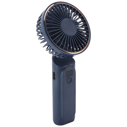 Ventilateur Portable Techsuit M12, Bleu