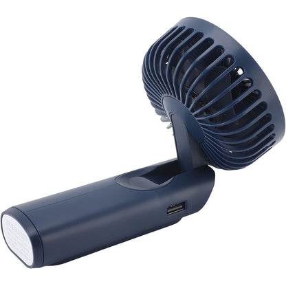 Ventilateur Portable Techsuit M12, Bleu