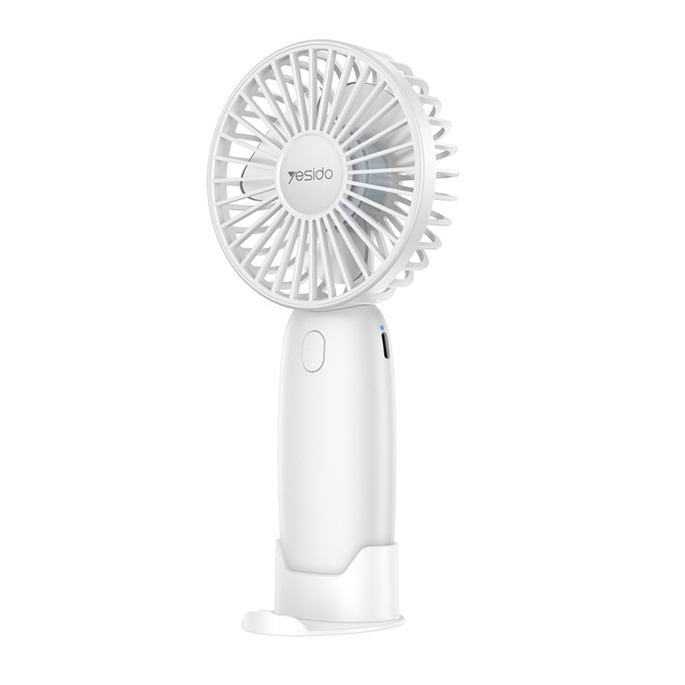 Ventilateur Portable Yesido YF15, Noir
