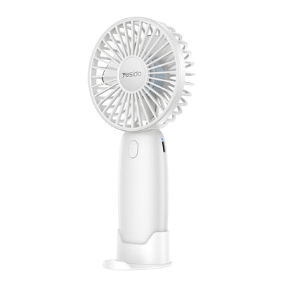 Ventilateur Portable Yesido YF15, Noir