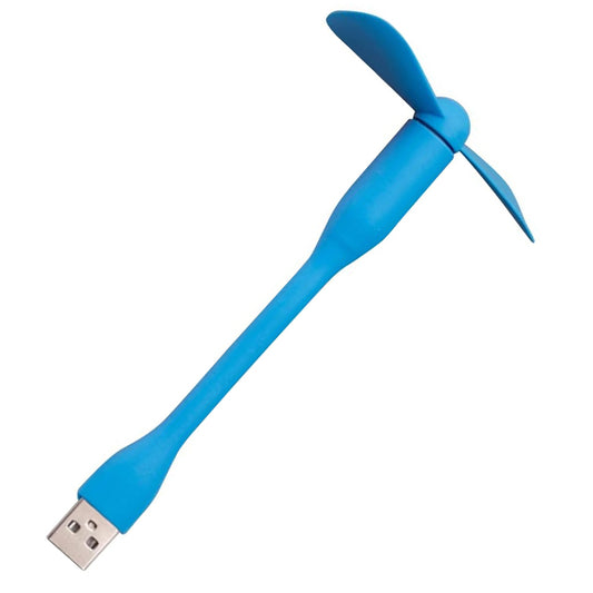 Ventilateur USB Techsuit TUF1, Bleu
