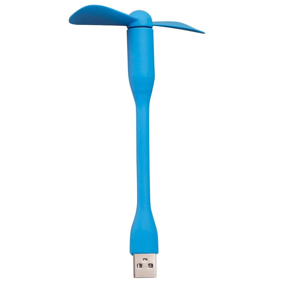 Ventilateur USB Techsuit TUF1, Bleu