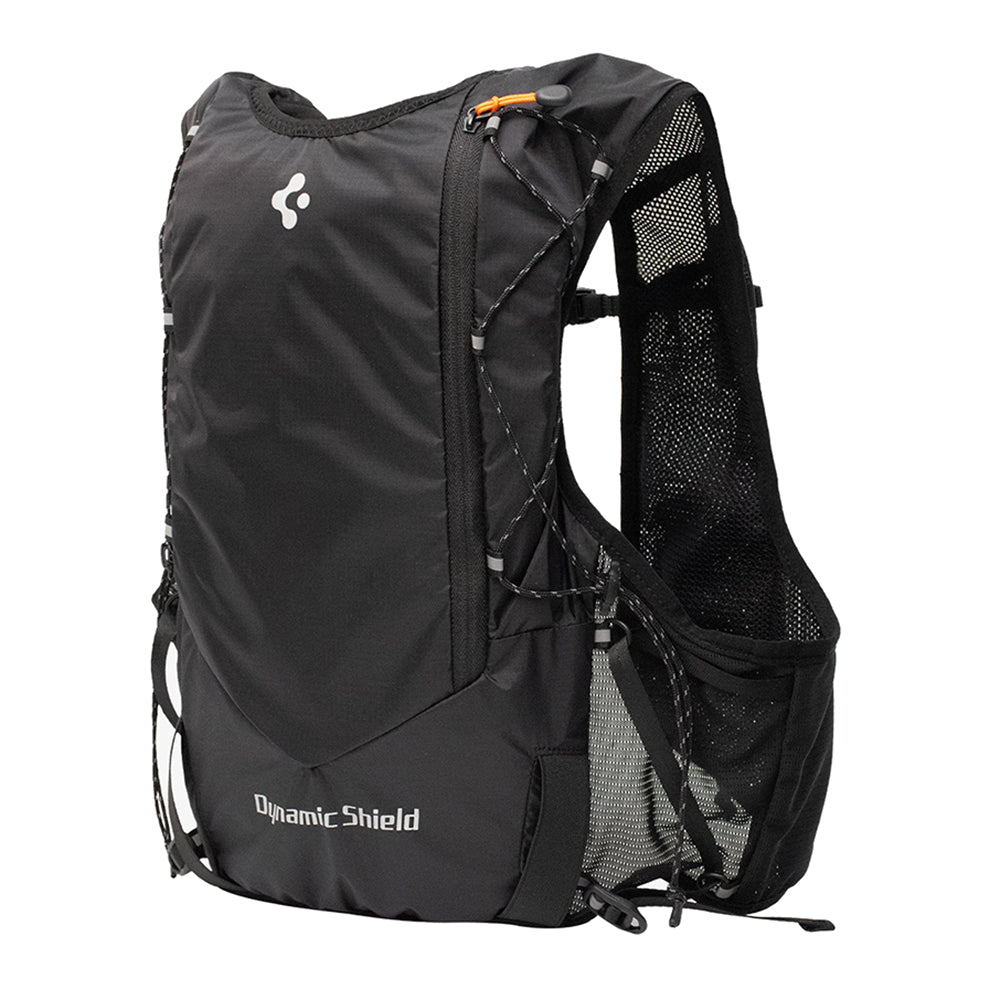 Gilet de course Spigen Dynamic Shield A721, Taille L-XL, Noir AMP10225