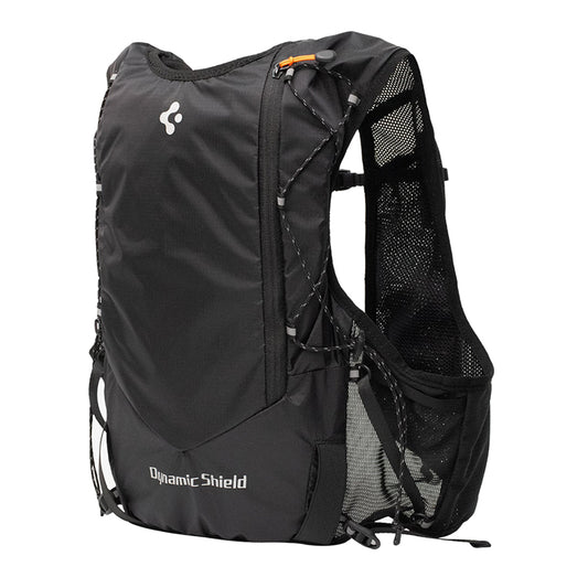 Gilet de course Spigen Dynamic Shield A721, Taille L-XL, Noir AMP10225